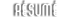 Resume