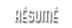 Resume
